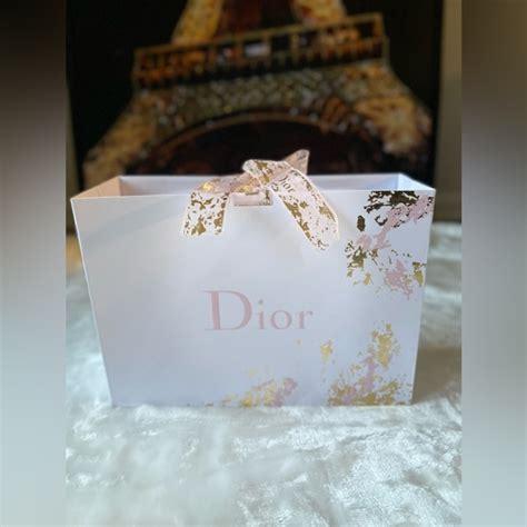 dior mother's day gift bag